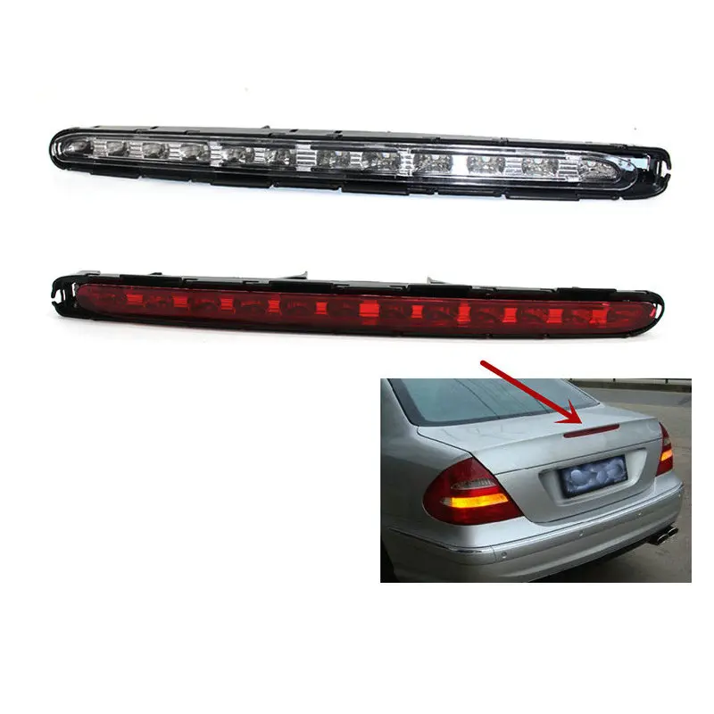 

41cm Additional Brake Lamp For Mercedes-Benz W211 2002 2003 2004 2005 2006 OEM A2118201556,A2118201456