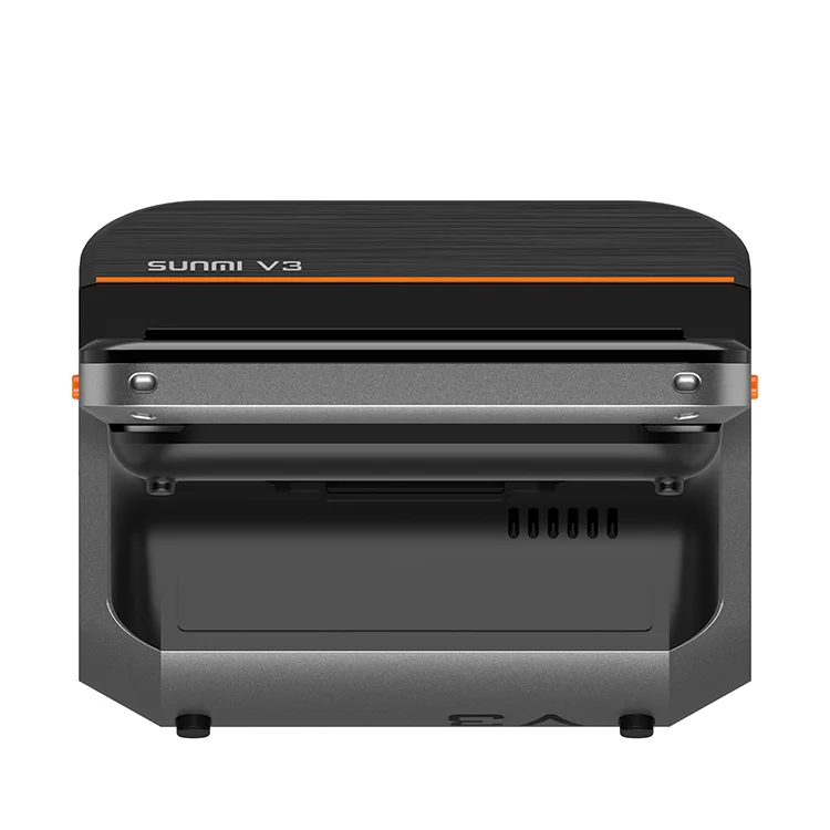 Machines portatives de paiement d'argent d'auto-paume de terminal de système de position d'android de Sunmi V3 V3H