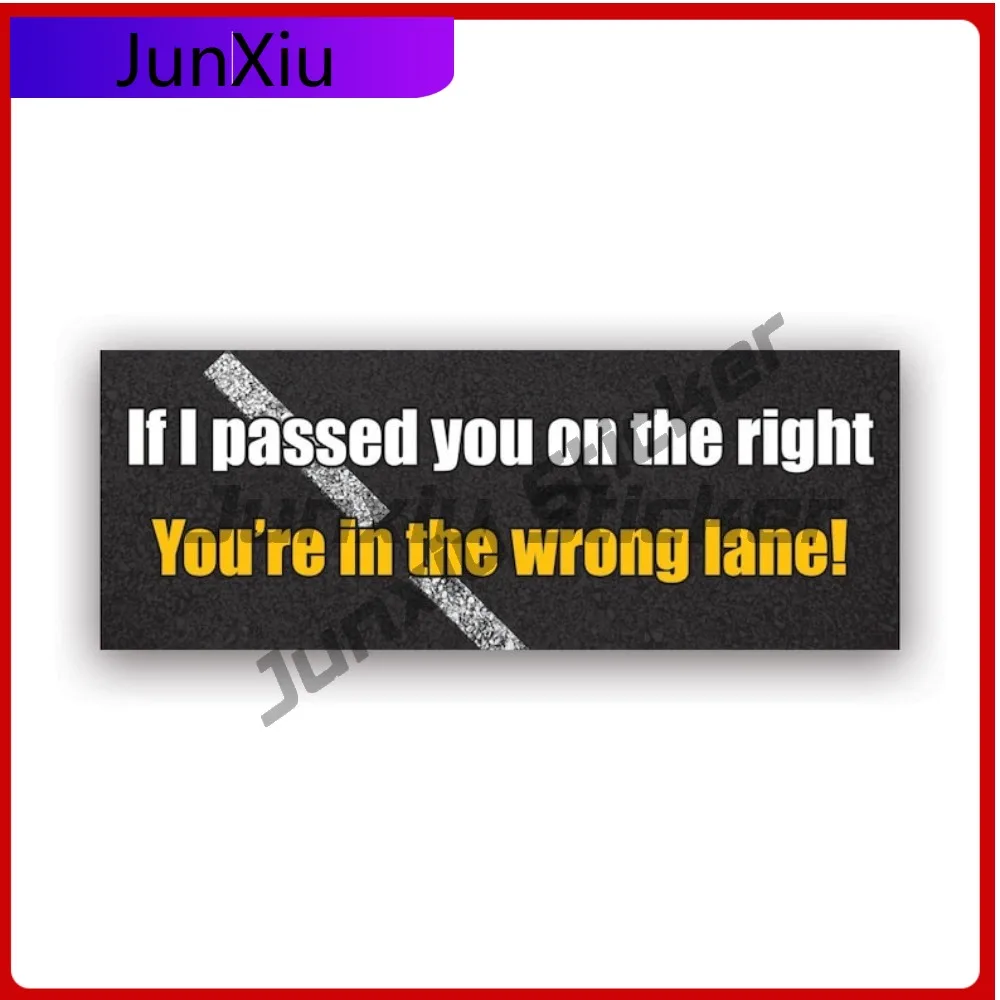 

If I Passed You On The Funny Laptop Waterproof Vinyl Decal For Refrigerators High Quality Creative Sticker Decor Protection