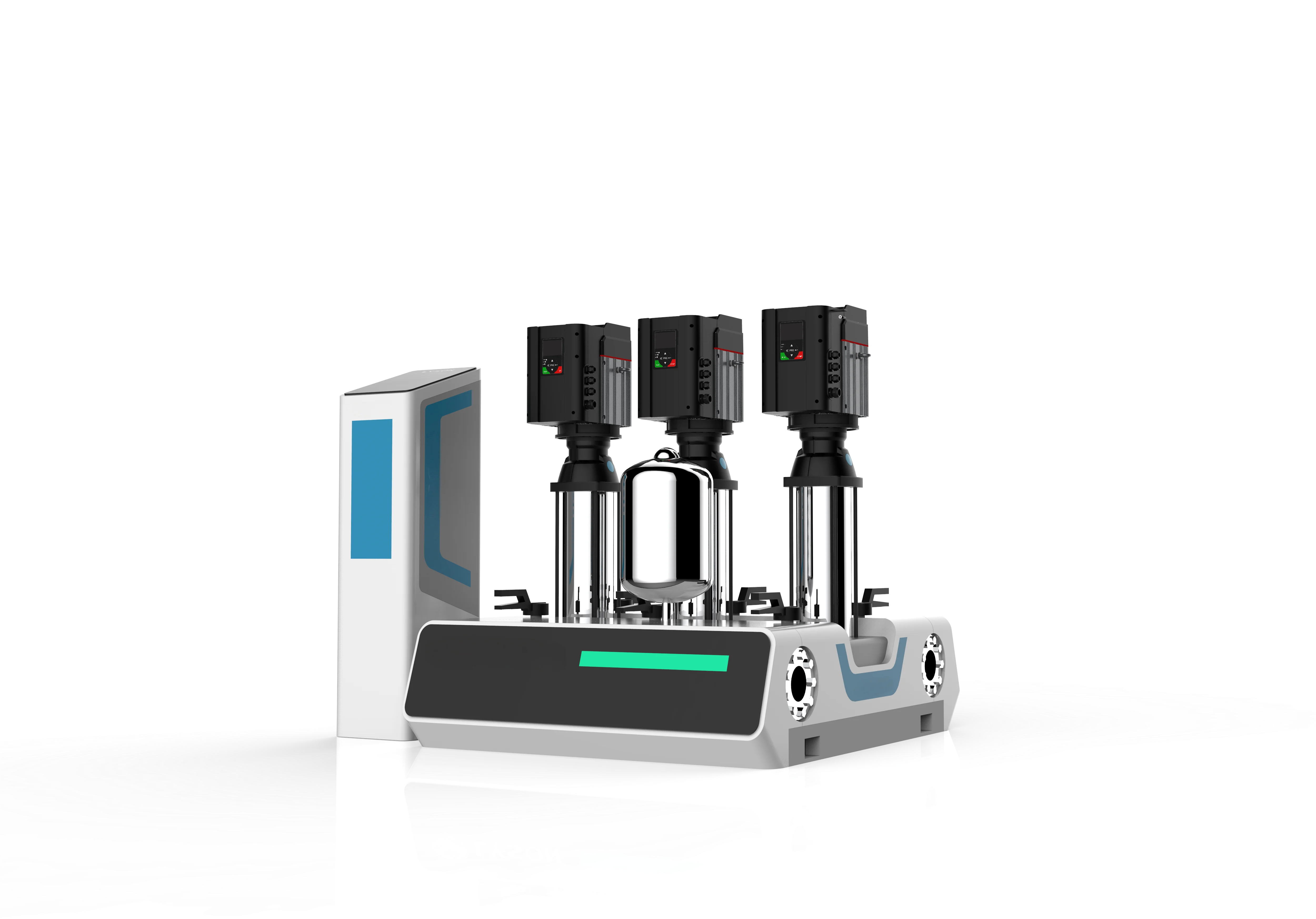 Soluções sob medida TLF: equipamento de abastecimento de água personalizável OEM com eficiência energética