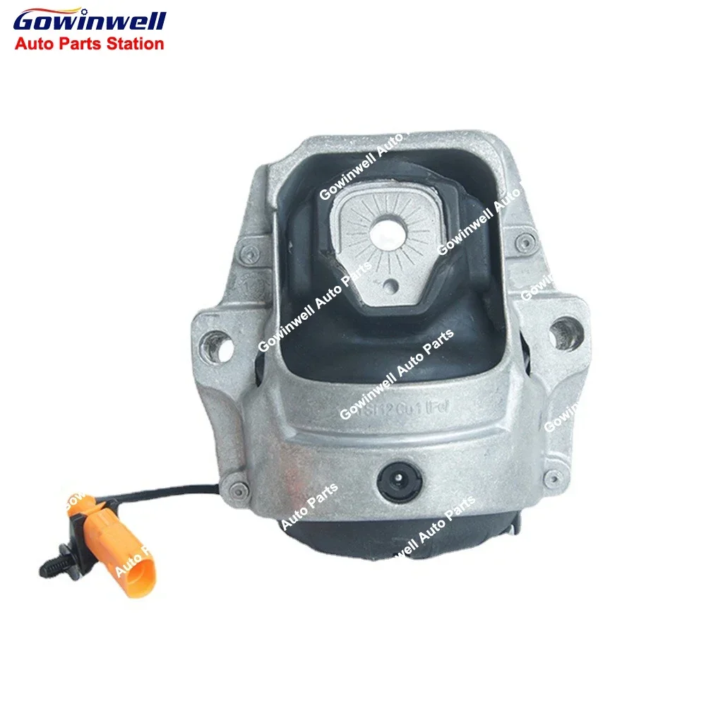 8R0199381AL 8R0199381E Front Left or Right Engine Mount Motor Support For Audi A4 A5 Q5 B8 8R 1.8T 2.0T 2008-2012