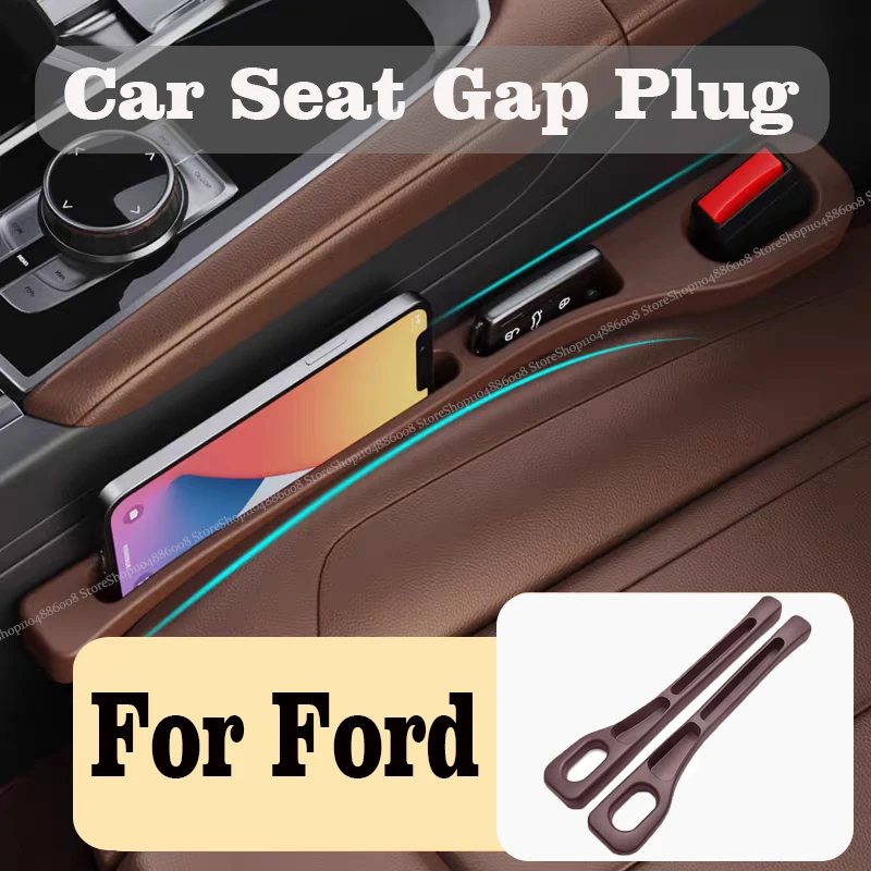 

Car Seat Gap Plug Strip Leak-Organizer Proof Strip Filler For Ford Focus 2 1 EDGE ESCAPE ESCORT Excursion Explorer Accessories