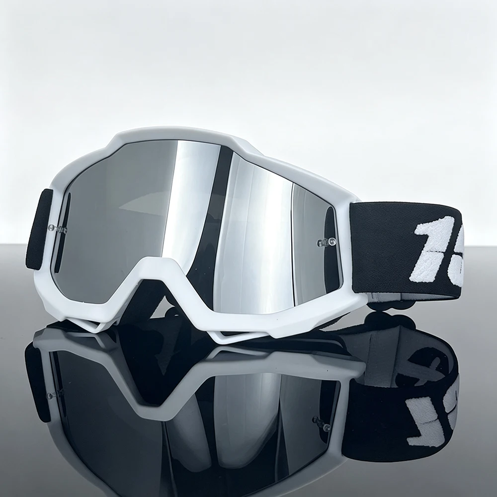 Motorcycle Glasses Motocross Goggles Helmet MX Moto Dirt Bike ATV Ski Outdoor Sports Glass Scooter Mask Cycling Glasses