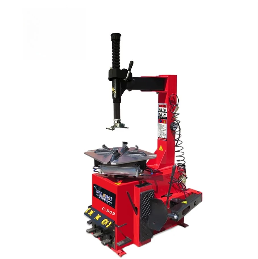 High Performance Cheap Hot Saletyre Motorcycle Tyre Tire Changer Machine