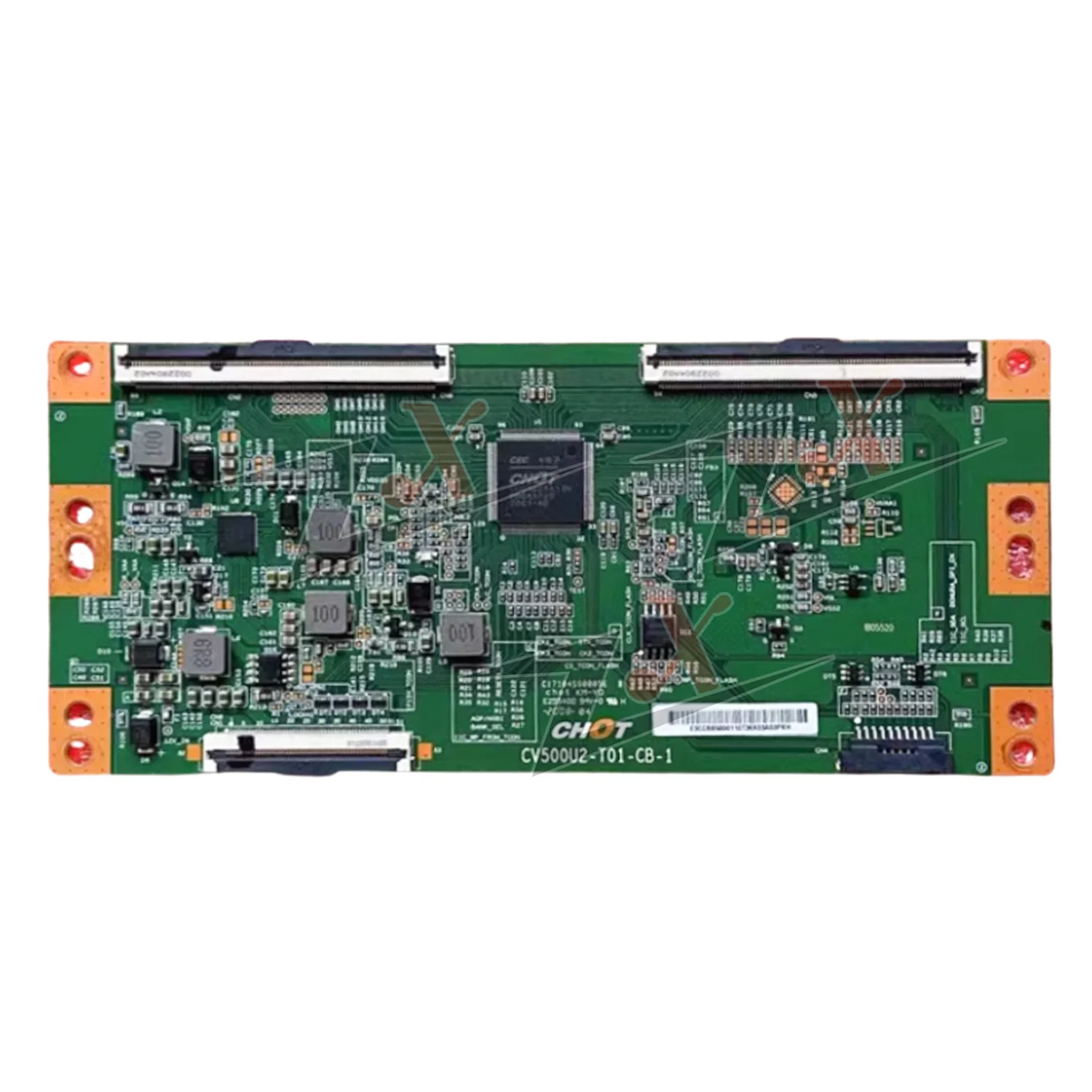 CV500U2-T01-CB-1 오리지널 L50M5-RK HZ50E3D U50F1/B50U/LED50U5 4K LCD TV 로직 보드 CV500U2-T01-CB-1