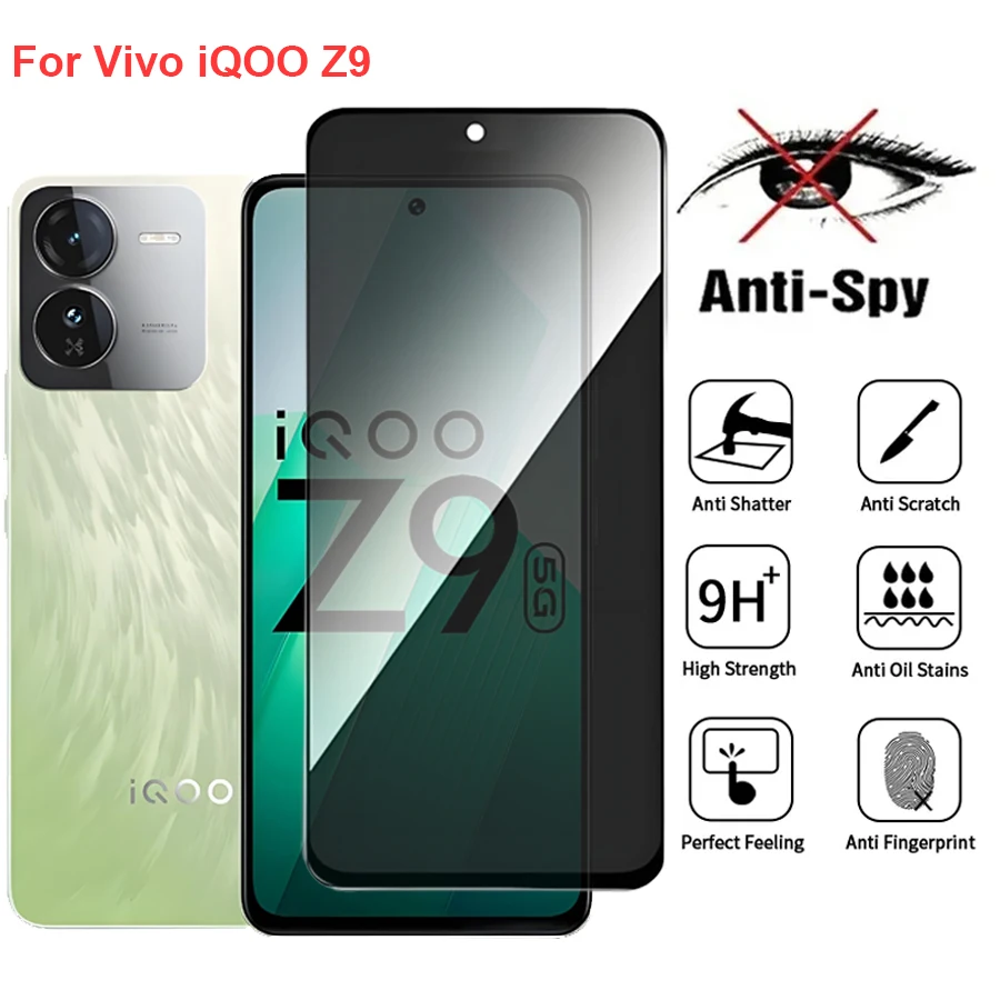For Vivo Iqoo Z9 I2… - image