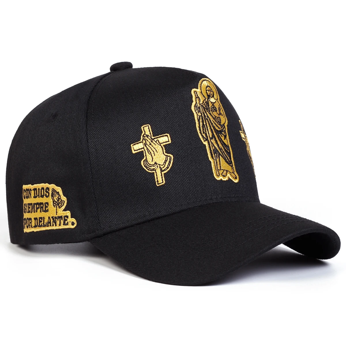 للجنسين عبر التطريز قبعات البيسبول الربيع والخريف في الهواء الطلق قابل للتعديل قبعات عادية واقية من الشمس قبعة رياضية