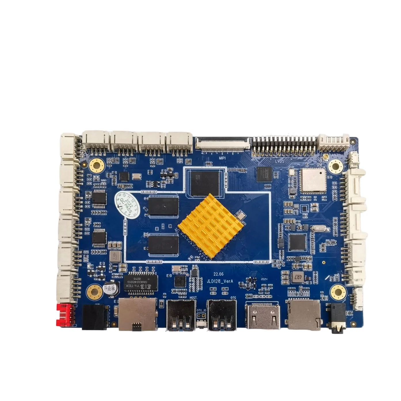 

JLD-A08 RK3568 quad core 64-bit Cortex-A55 processor android electric control board for pos machine