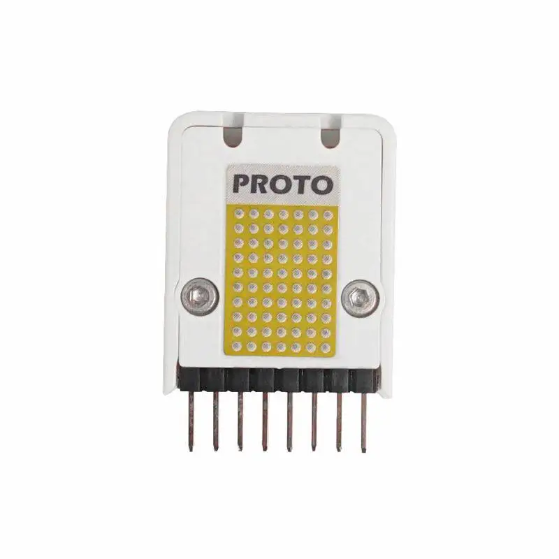 Official M5Stack Hat Proto Universal Board Supporting Circuit Design Compatible with Stick C