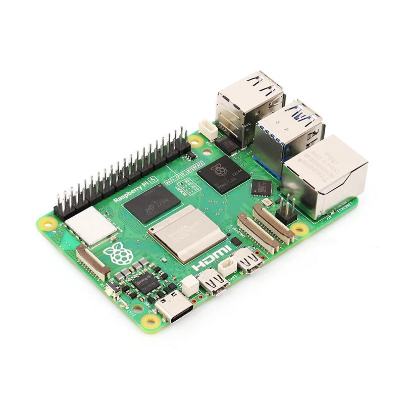 Raspberry Pi 5 Generation Development Board LINUX Suite Computer AI programming motherboard Raspberry Pi 5B 4G/8GB