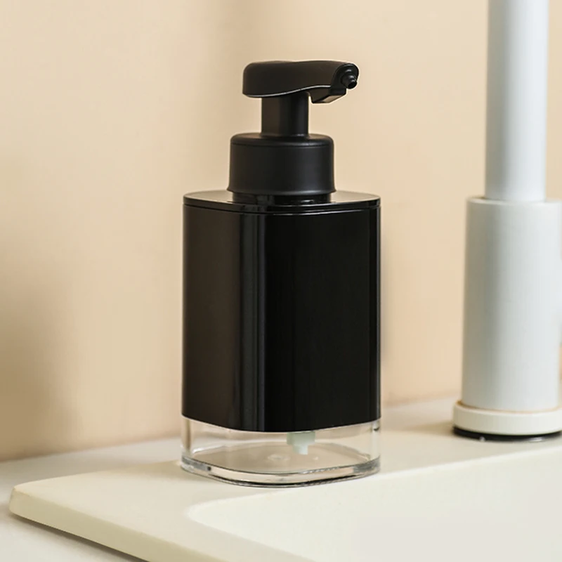 

Steel Cower Soap Dispensers Unique Rechargeable Stainless Soap Dispensers Shower Aesthetic Dozownik Do Mydla Bathroom Item