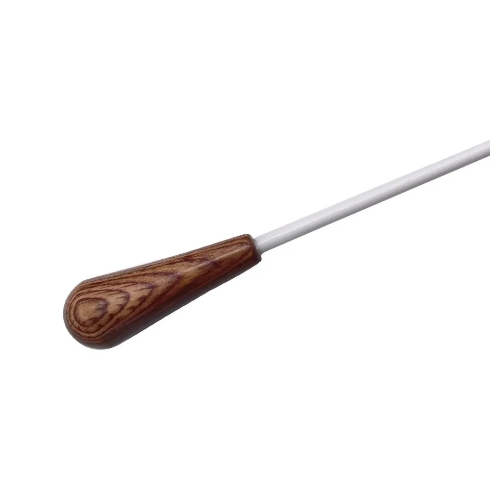 Band Conductor Baton Multi-layer Wood and Fiberglass Portable Concert Conductor Baton Musical Instruments Accessories