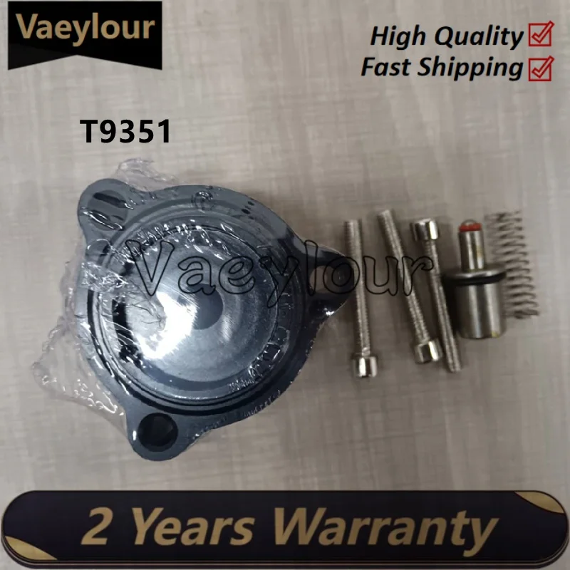 T9351 T9352 T9355 DV + لسيارات BMW Ford VW Audi Turbocharged ملحقات صمام تحويل أداء السيارة T9356 T9357 T9358 جديد