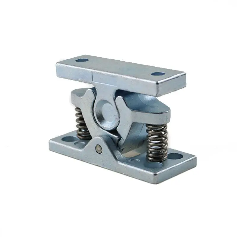 Heavy Duty Door Stopper Windproof Push Type Door Holder Wall Protector Durable