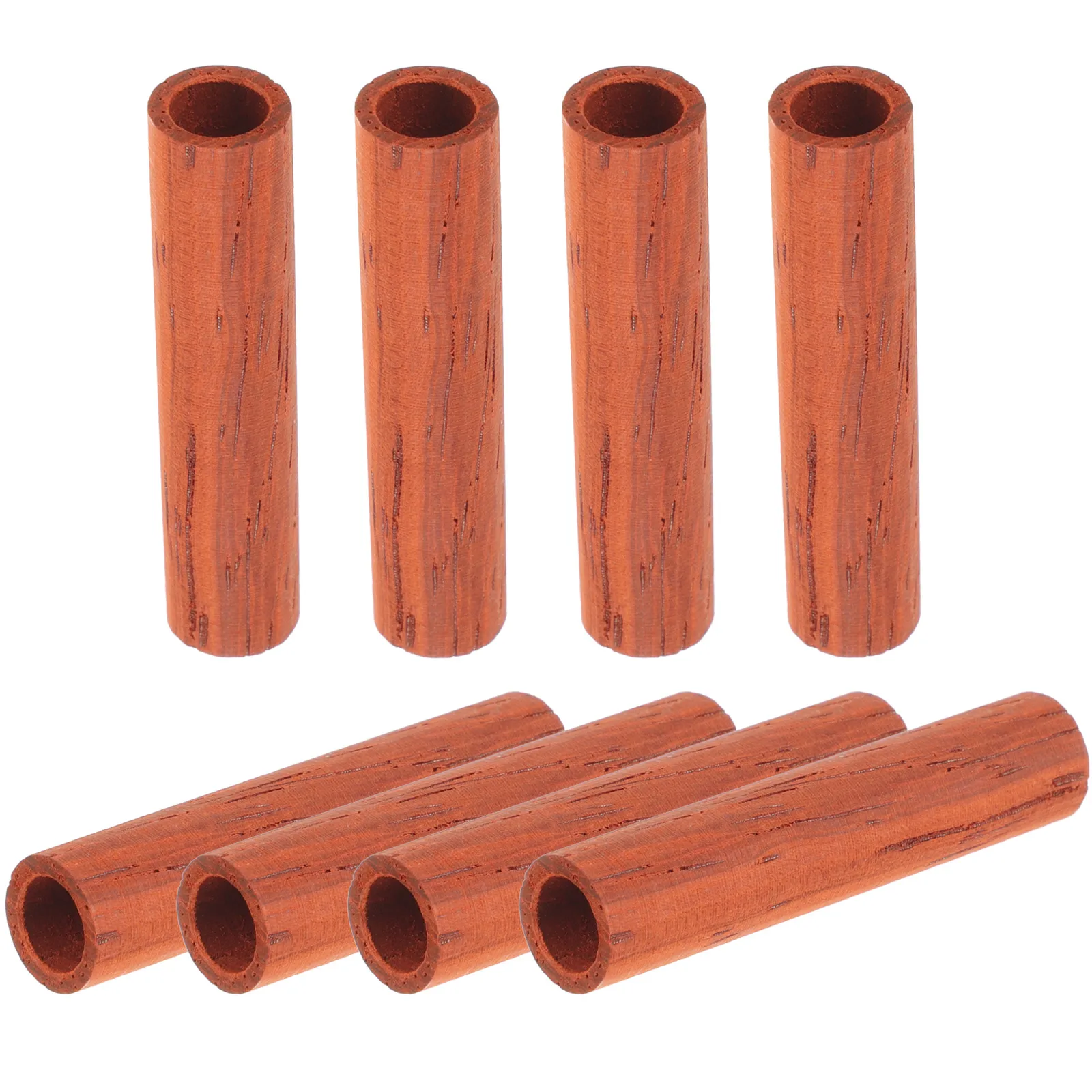 

Guitar Truss Rod Tube Covers Durable Wood Material Electric Guitar Parts Bass Repair Tools H Adjustment Lever Component