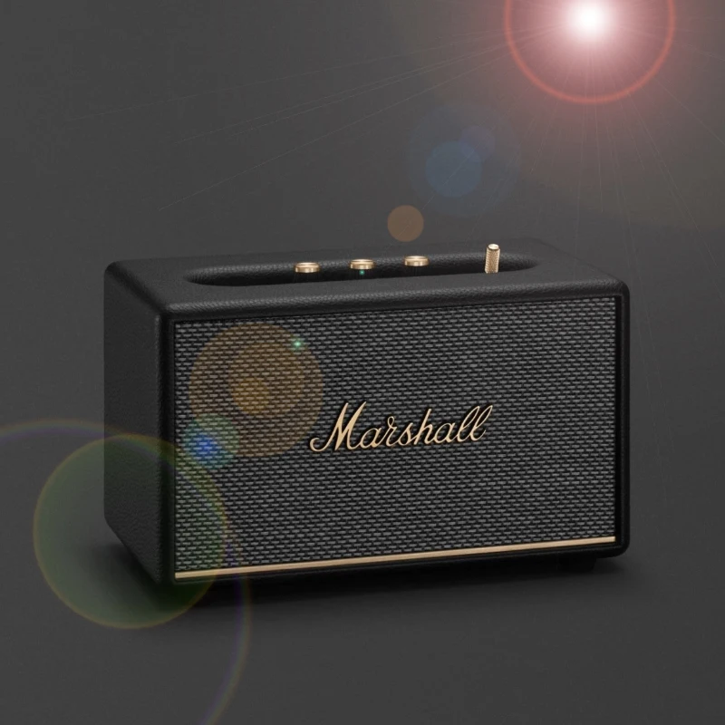 

Marshall ACTON III Wireless Bluetooth Speaker Portable waterproof Subwoofer Audio Outdoor Travel Camping Home Desktop Speaker