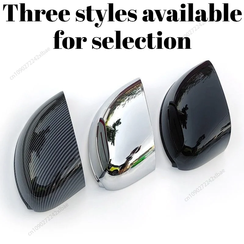 Rearview Mirror Cover Fit for Smart #1 2023-2026, Exterior Decor Modification Accessory Automobiles, Parts & Accessories durable