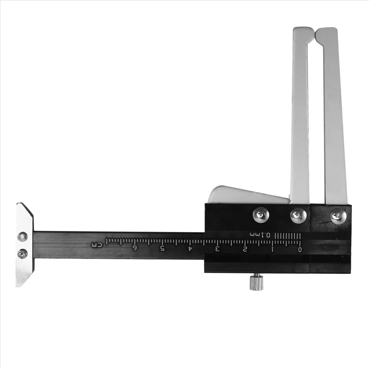 ABCD 5X Disc Brake Rotor Thickness Caliper 0-60mm Gauge Gage Micrometer Measuring Tool