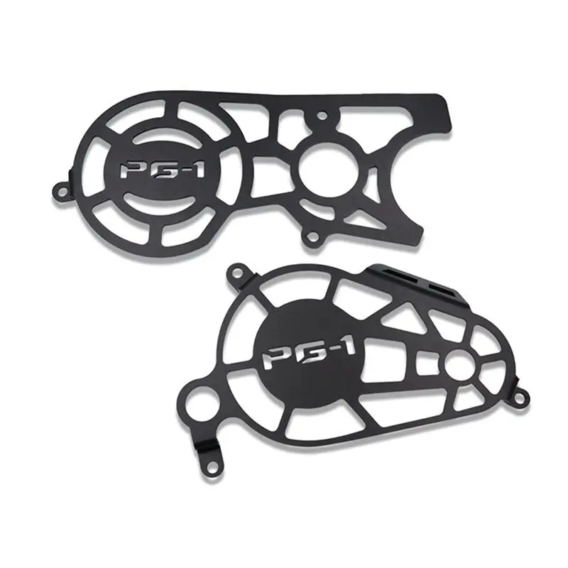 

A82M-Motorcycle Engine Protective Cover For Clutch For PG-1 PG1 Pg1 2023 2024 2025 Accessory Parts