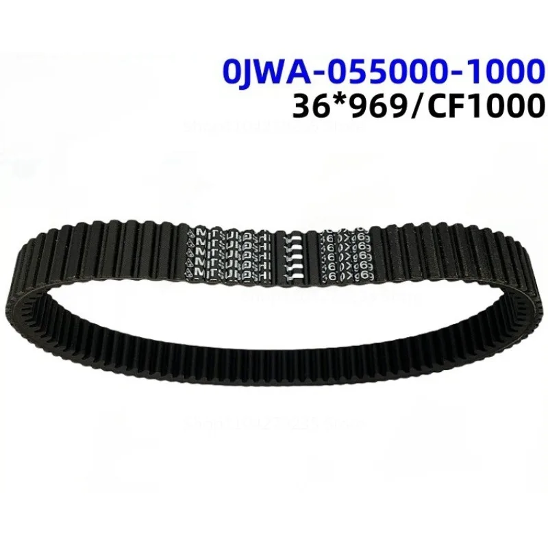 0JWA-055000-10000 Is Suitable for CF1000 Four-wheel Off-road All Terrain Vehicle Transmission Belt 36 * 969