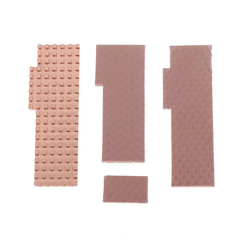 1 set dissipatore di calore 5519A per ZERO 3W / 3E |   Facile da installare e rimuovere Dissipazione del calore ad alta efficienza e installazione semplice