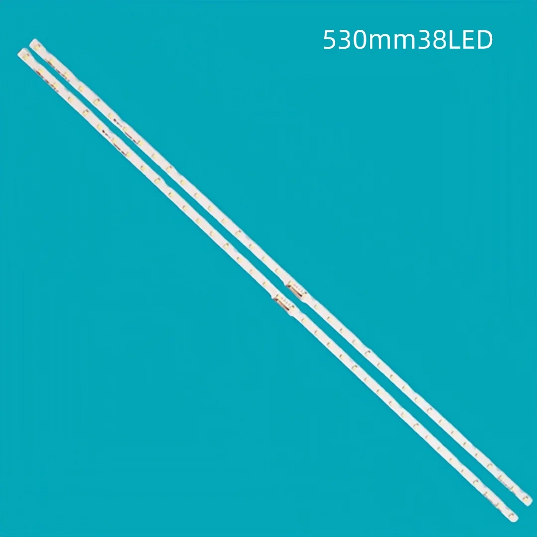 2Pcs X49 Inch Led B… - image