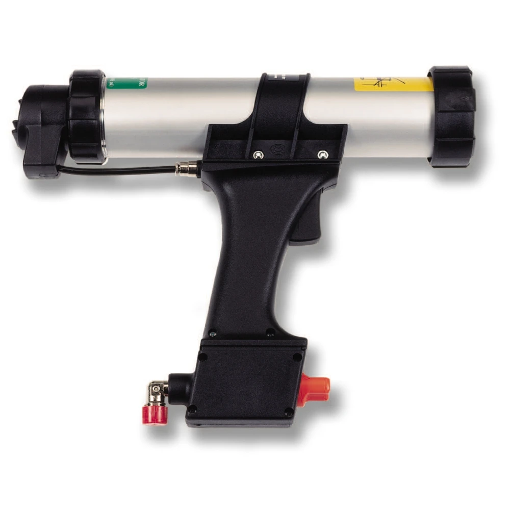 AirFlow 2 Kartuschen 310 ml 1 Komponenten pneumatischer Perlenspender