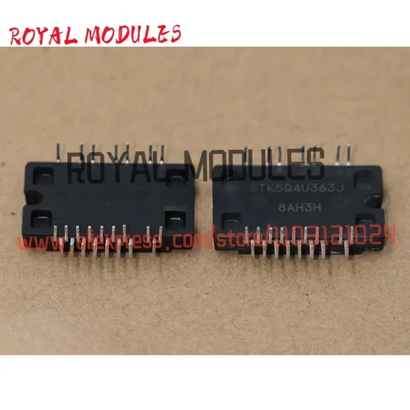 STK5Q4U363J  STK5Q4U352J STK5C4U332J STK5C4-330J  New Module