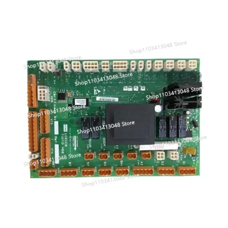 

Applicable To Elevator Car Top Board KM713710G11 G71 G01 LCECCB