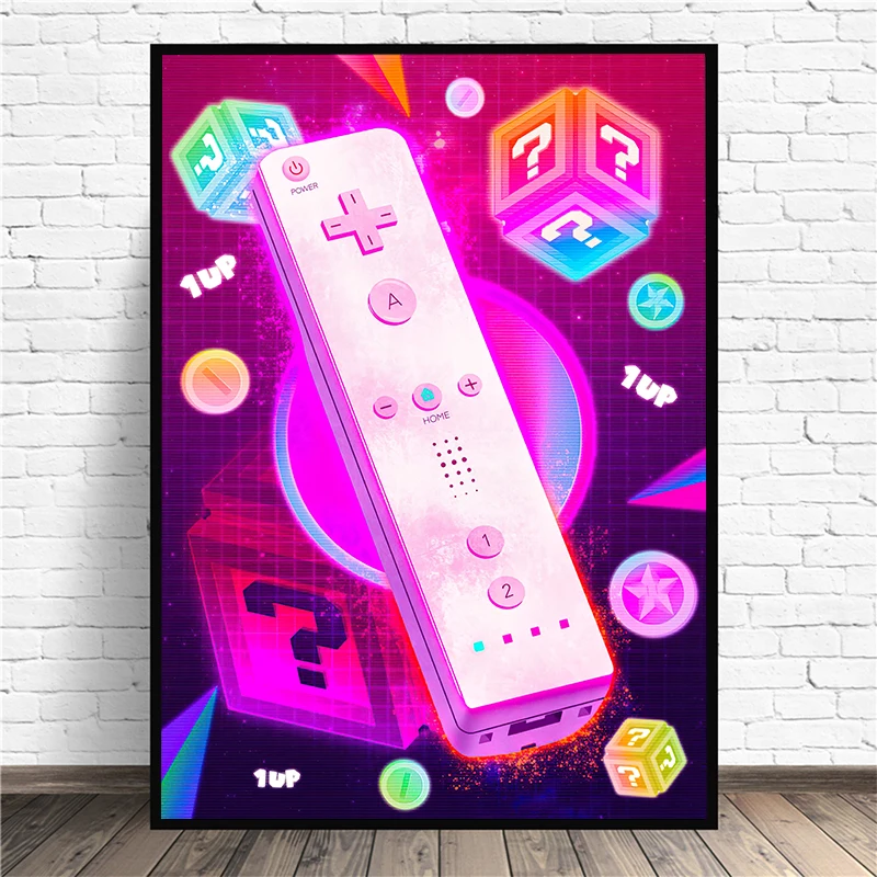 Toile de jeu rétro nordique, i - Retro Gaming Life avis et prix