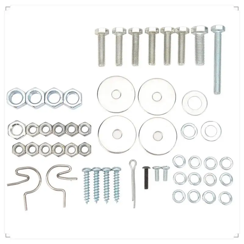 Mr. Gasket 7668 Automatic Floor Shifter For Ford C6 C4 A-904 727 700R4 TH400 TH350