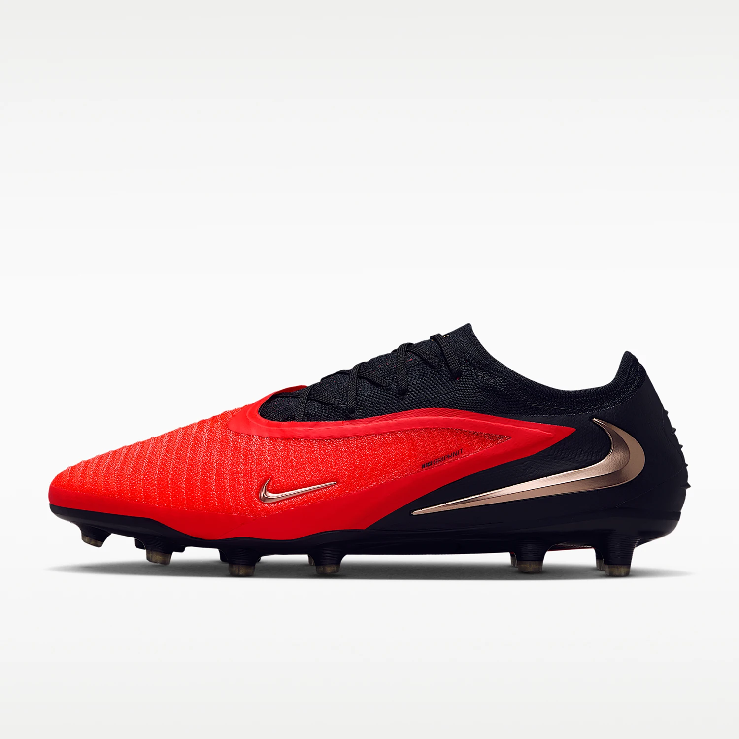 Nike genuine Phantom 6 Elite unisex shock-absorbing soccer shoes HQ2335-600