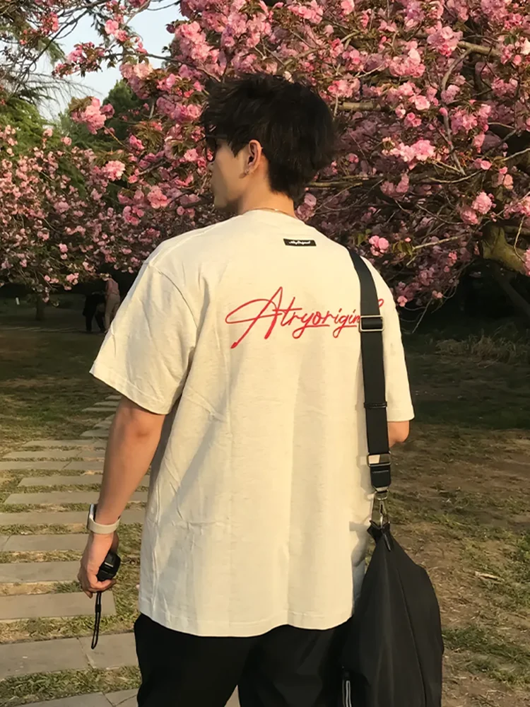 White Printed Cotto… - image