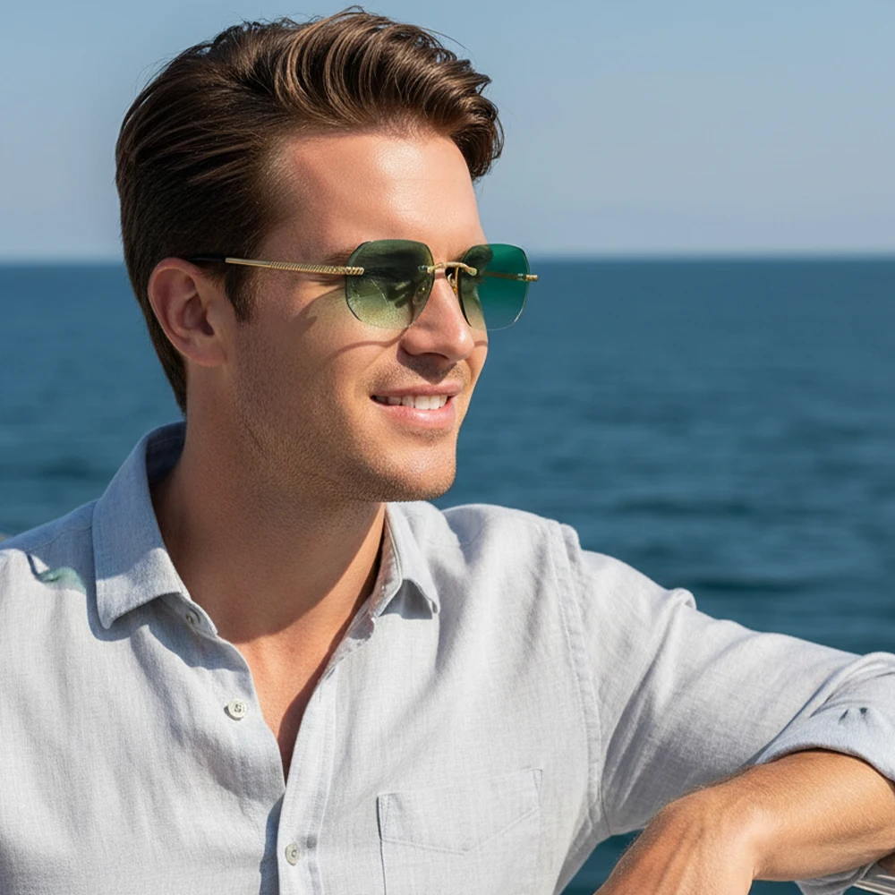 novos-Oculos-de-sol-retro-sem-armacao-para-homens-Oculos-de-sol-luxuosos-com-gradiente-poligonal-para-mulheres-Oculos-de-praia-para-viagens-ao-ar-livre-uv400