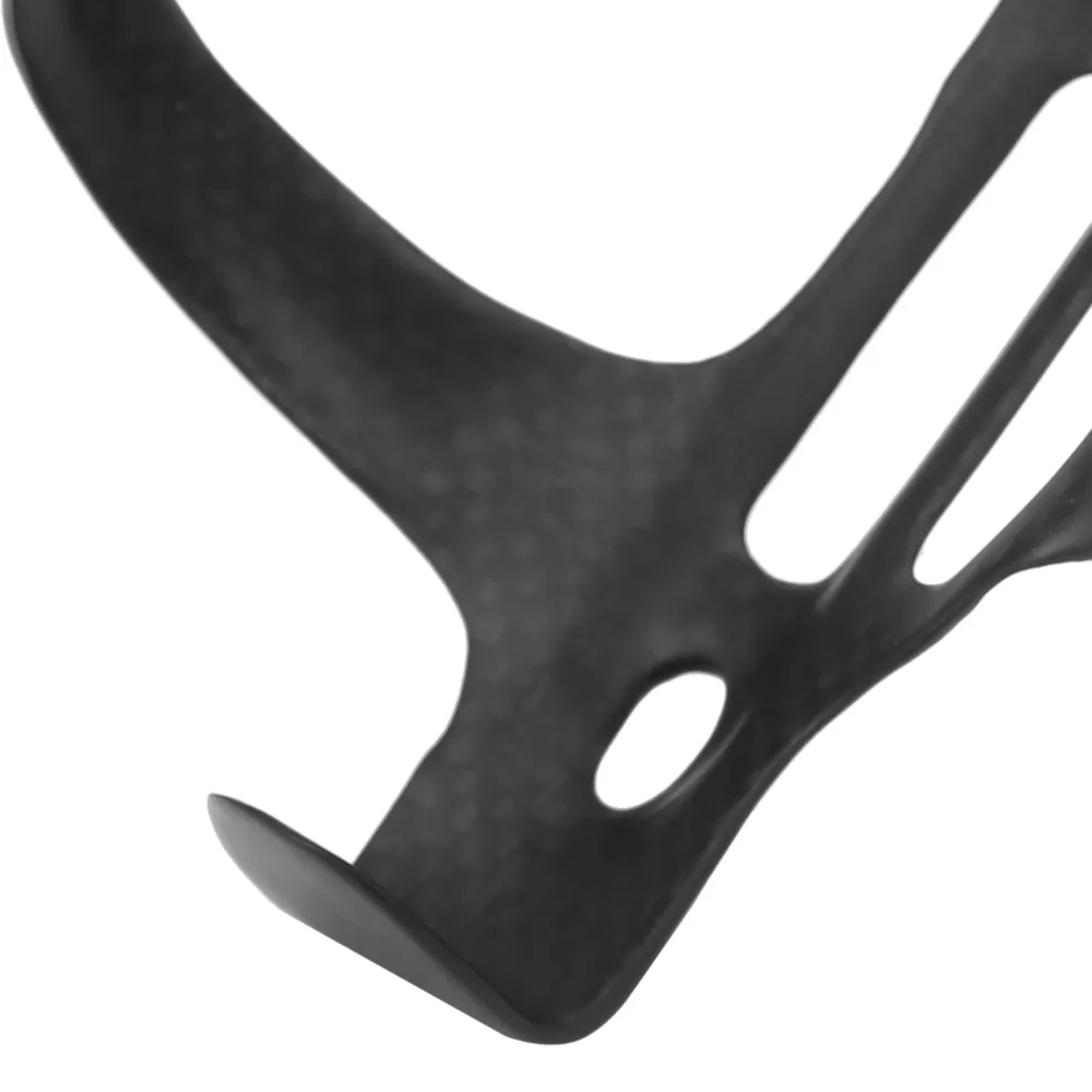 Carbon Fiber Water Bottle Cage Lightweight with Installation Tools Water Cup Bracket Ultralight Easy Access Bike Drink Holder