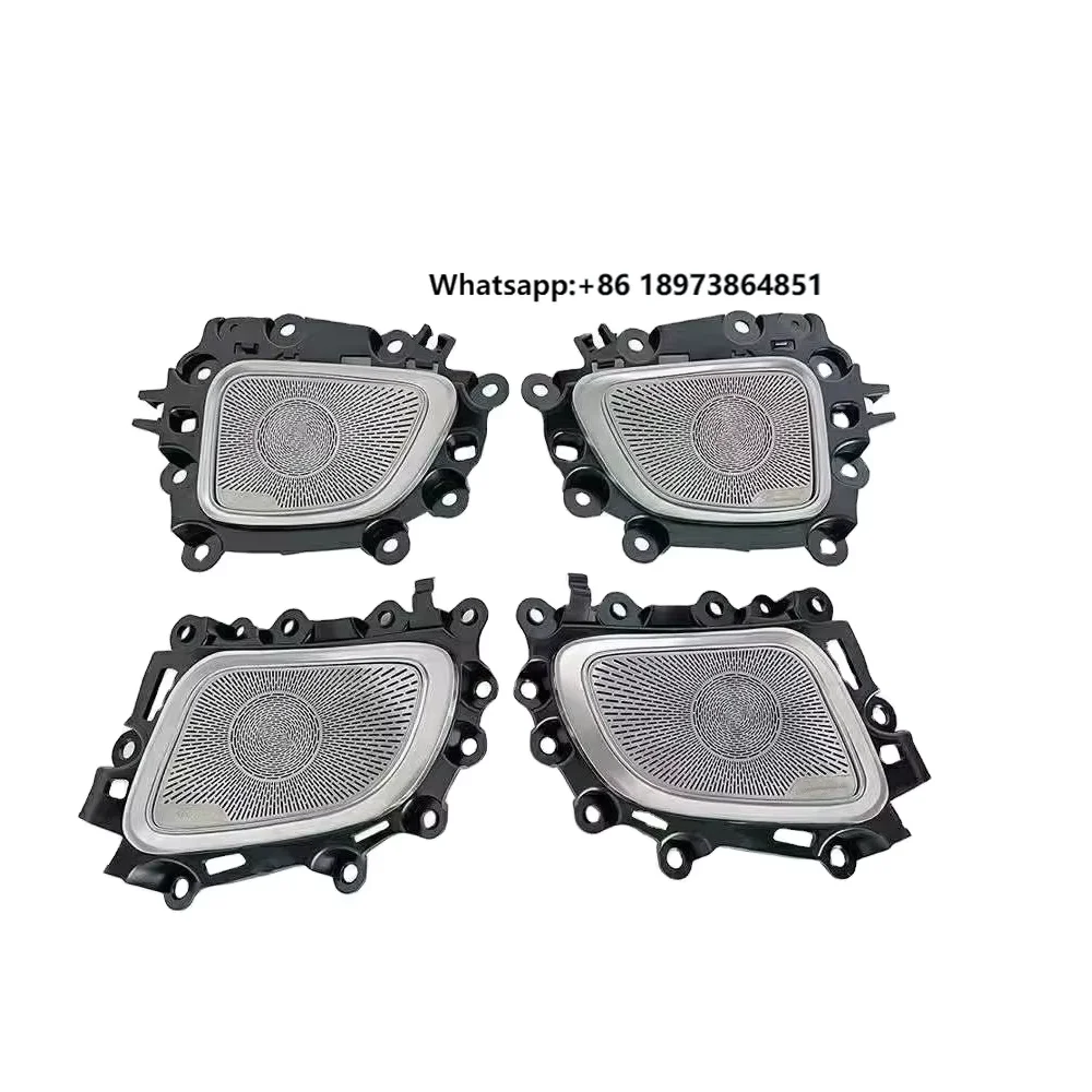 

64-colour Car Audio Speaker System for the W206 C-Class