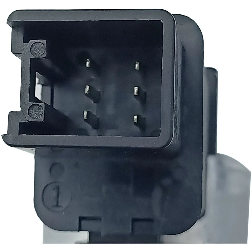 Front Right Motor Electric Window Motor Easy Installation Plastic Housing High Universality Fitment No Car Window Repair