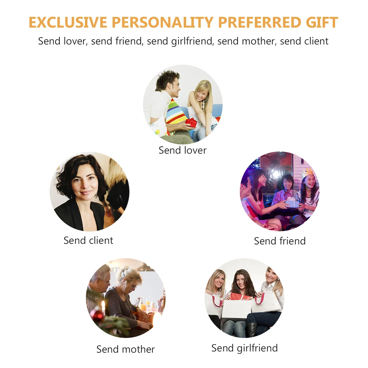 

Necklace Pendant Bohemia Necklace Funny Moon Pendant Funny Necklace Fashionable Necklace Metal Necklace