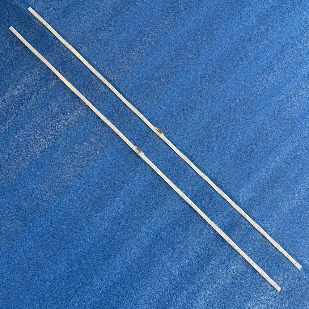 

2 шт./компл. светодиодная лента подсветки для Samsung QE65Q67TAS QE65Q67TAU QE65Q74TAT QE65Q75TAT CY-QD065FGHV1V CY-QA065HGLV2H