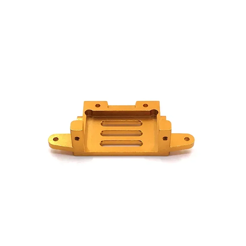 Accessori in metallo modifica aggiornamento Servo Mount per pigna SG-2801 Mini lega Edition Land Rover Defender D90 RC Car