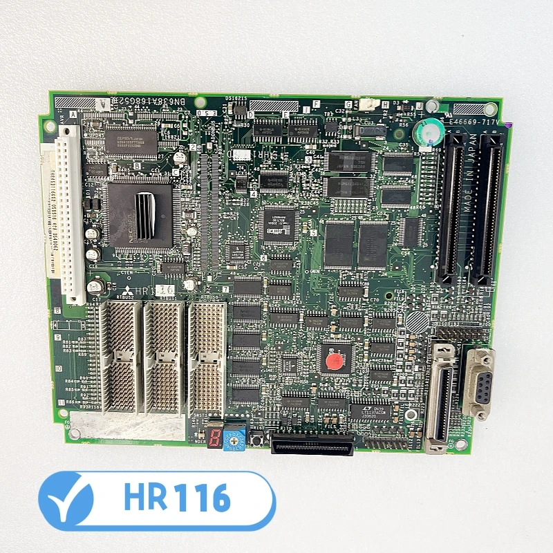 HR116 Mitsubishi Accessories card Mitsubishi Accessories HR116 warranty 3 months free shipping