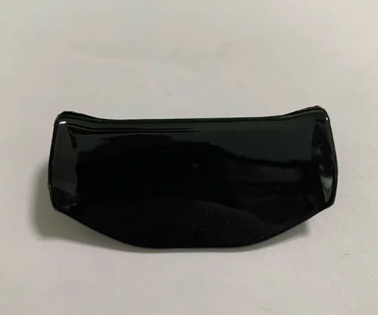 BLACK no pearl