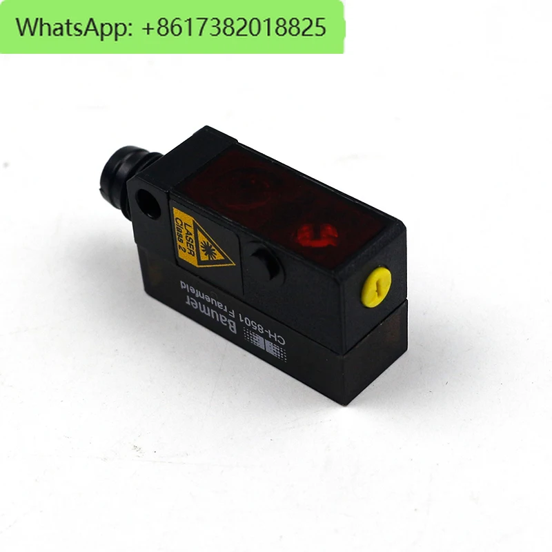 

Диффузные датчики контраста-миниатюрный боумер OHDK 10P5101/S35A 3-150 мм PNP уровень защиты IP67 Новый и оригинальный