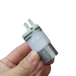 Micro Self-priming Suction Water Pump DC 3.7V 5V 6V Mini 310 Motor Water Pump Small Diaphragm Air Water Pump DIY Tea Table