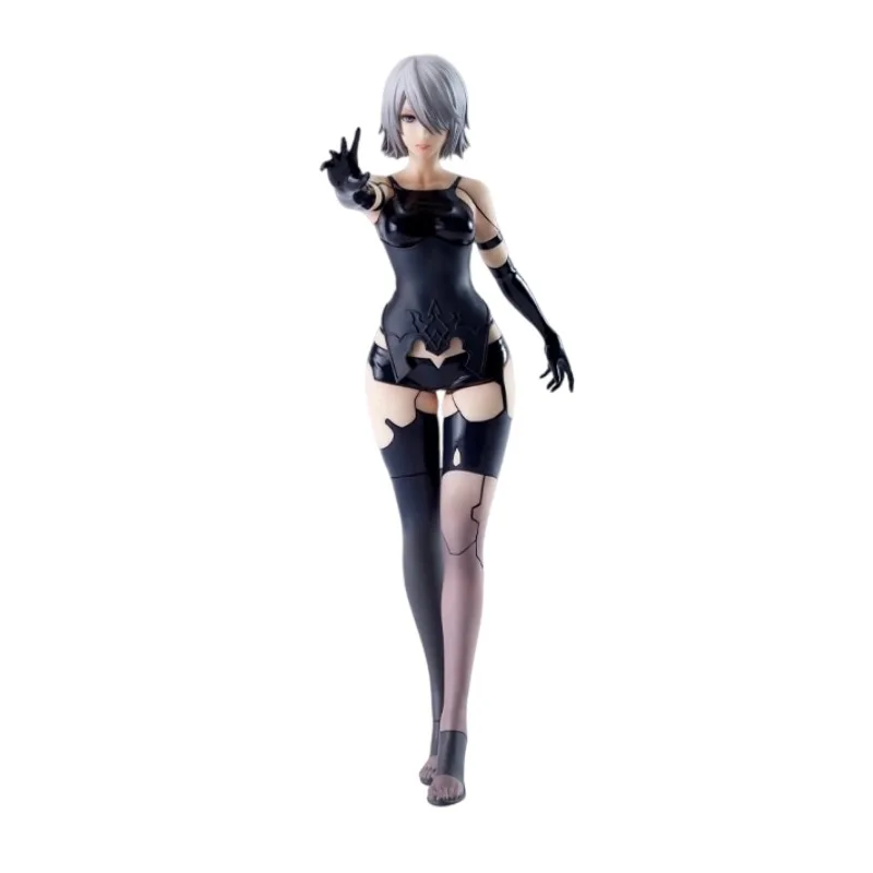 

New Genuine Bandai Ichiban Reward Square Enix NieR Automata A2 Special Edition Figure Gift Ornament Ready in Stock