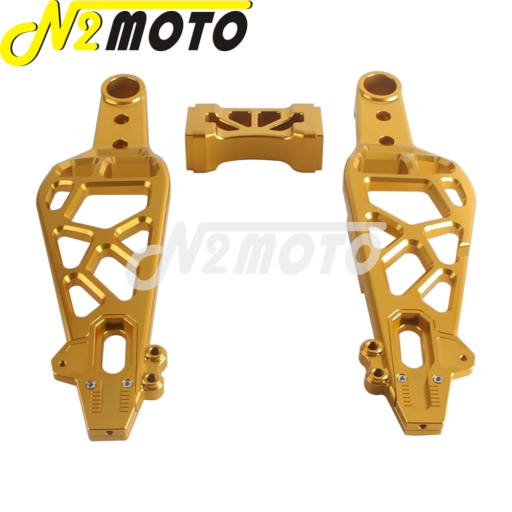 For Harley Touring Road King Street Road Glide CVO FLTRX FLHR FLHX FLTRXSE 2009-25 CNC T6061 Aluminum Steel Motorcycle Swing Arm