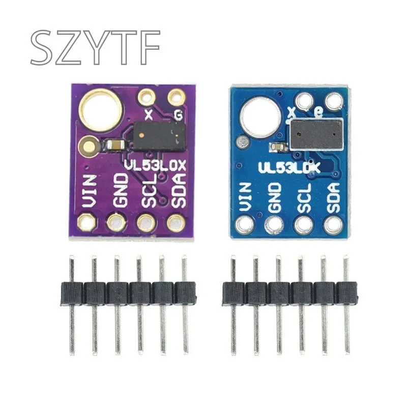 GY-530 VL53L0X World smallest Time-o f-Flight (ToF) laser ranging sensor  for arduino respberry PI 