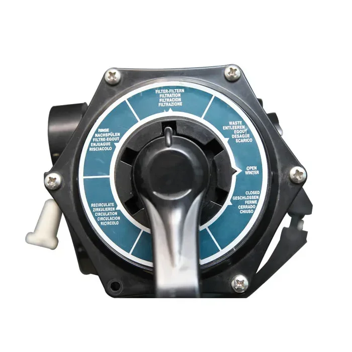 JS600 Schwimmbadpumpe mit Filter