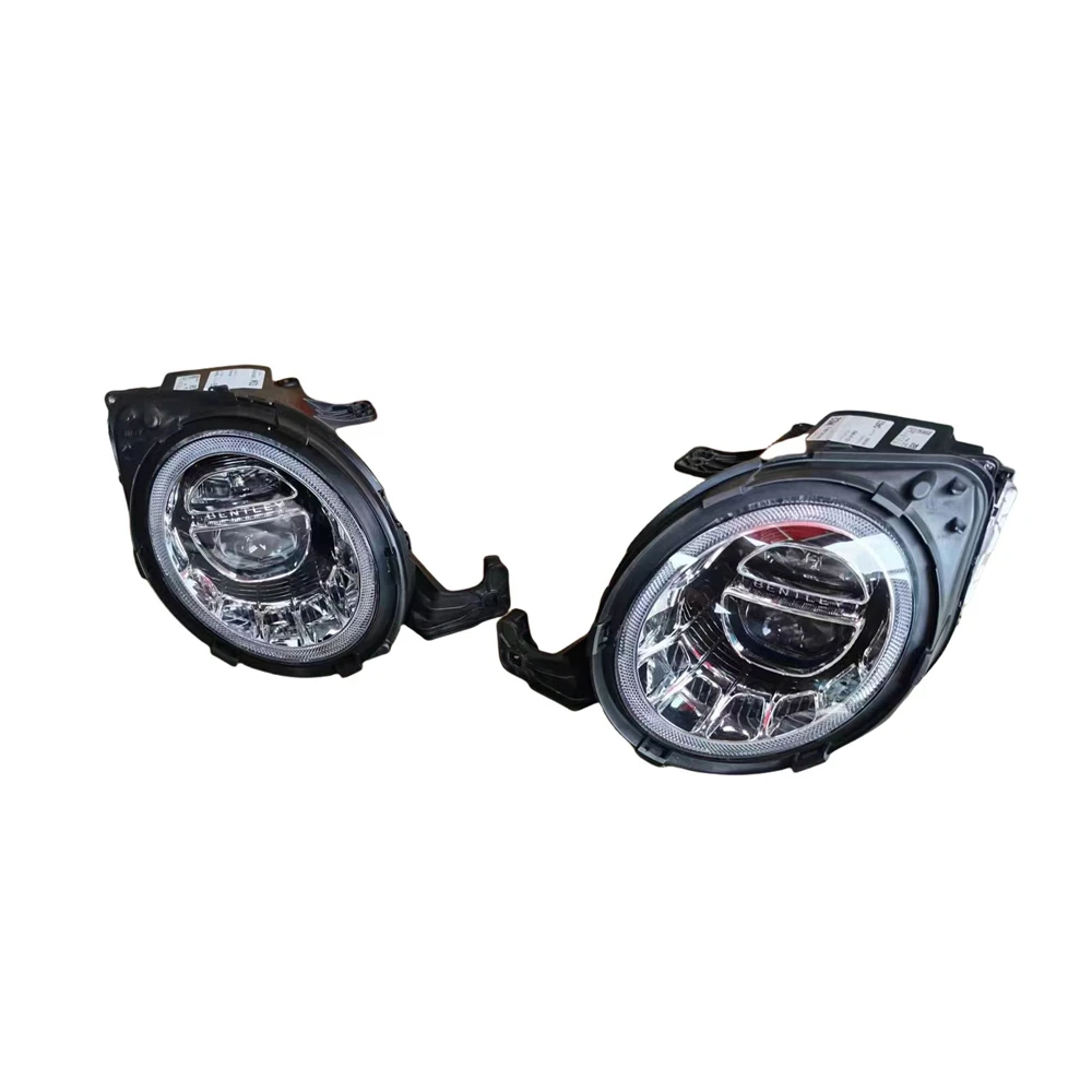 Original for ‘Bentley Bentayga LED Headlight Assembly 6500k Color Temperature New Automotive Lighting System view 3