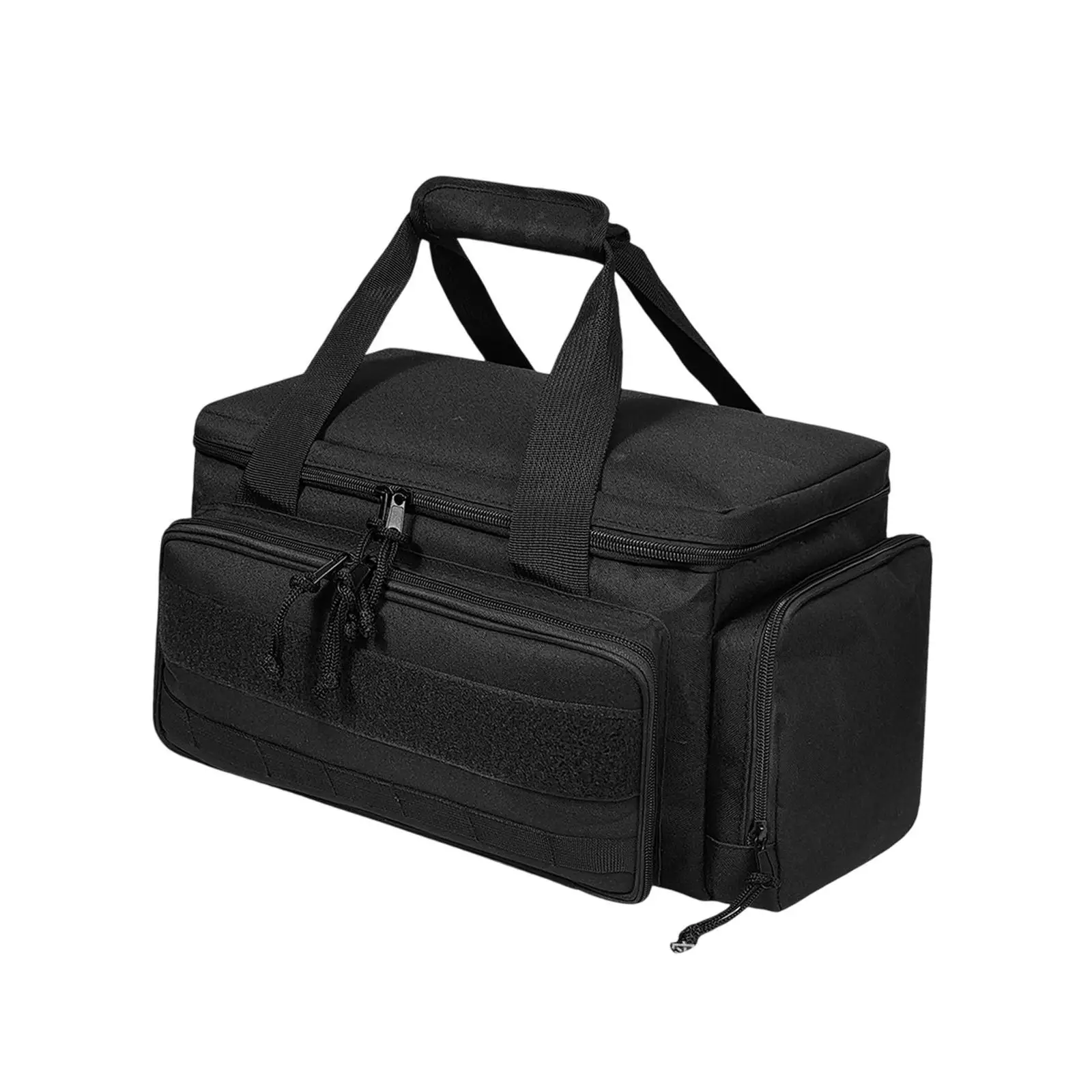 حقيبة إطارات للأظافر وحقيبة أدوات مرفقة للجيب حقيبة أدوات النجار للكهربائيين والحديقة والنجار للرجال والنساء